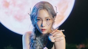 Taeyeon Girls' Generation Positif Covid-19