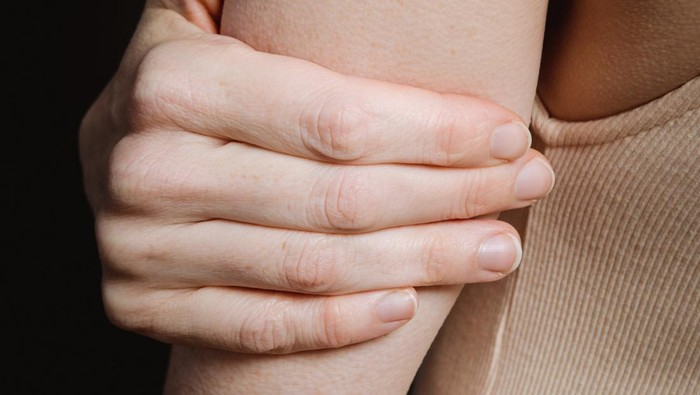 Hati-Hati, Orang Terpapar Omicron Bisa Diketahui Lewat 3 Tanda di Kulit Berikut Ini!