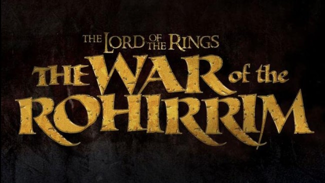 "Lord of the Rings: War of the Rohirrim" Ungkap Tampilan Perdana dari Pertempuran Epik