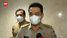 VIDEO: WFO Dilonggarkan 50 Persen, Wagub DKI: Kalau Ada Pelanggar Lapo