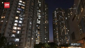 VIDEO: Hong Kong Dilanda Gelombang Kelima Covid-19