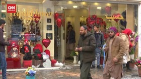 VIDEO: Taliban Masih Izinkan Warga Afghanistan Rayakan Hari Valentine