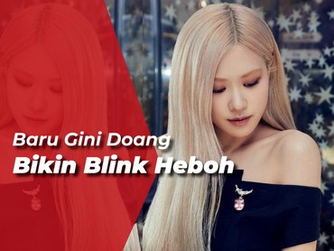img-title Berbikini di Kolam Renang, Rose BLACKPINK Bikin Fans Sesak Napas