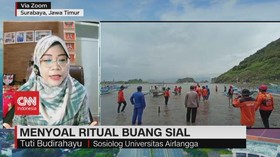 VIDEO: Menyoal Ritual Buang Sial