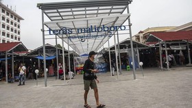 img-title Seluruh DIY untuk Pertama Kali Berstatus PPKM Level 4