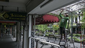 Asal-usul PKL Malioboro Kukuh Jualan di Trotoar