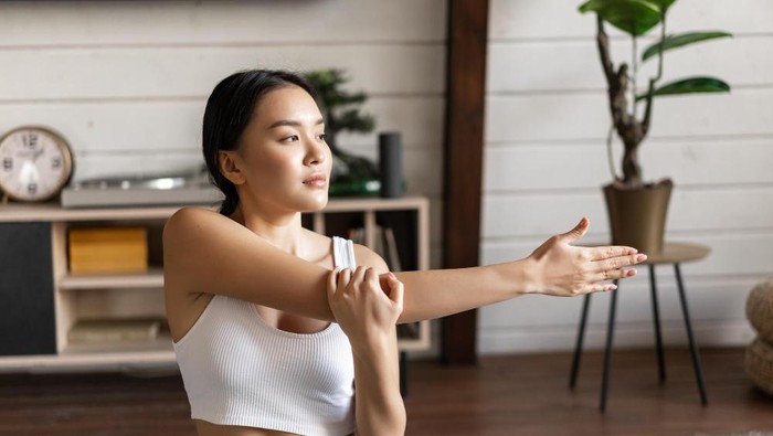 Lemak Susah Empas di Usia 40-an, Lakukan 5 Olahraga Ringan Ini Biar Cepat Langsing Kata Ahli!