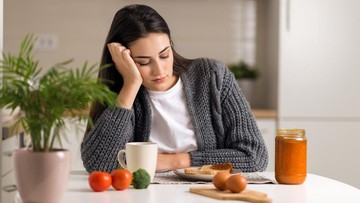 KESALAHAN DIET LAINNYA YANG TAK BAIK UNTUK TUBUH