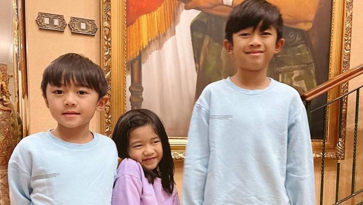 Anak Ibas Yudhoyono
