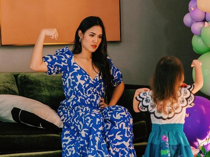 Curhat Raisa Merasa Lebih Banyak Belajar dari Anaknya, Bunda Juga Merasakannya?