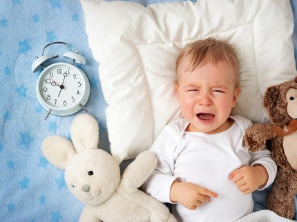 5 Penyebab Anak Gelisah Saat Tidur, Salah Satunya Bisa karena Makan Manis