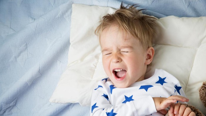 Anak susah tidur