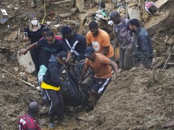 Korban Tewas Akibat Banjir dan Longsor di Brasil Jadi 94 Jiwa!