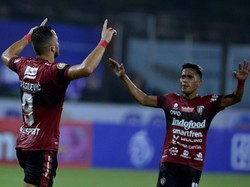 Penyebab Gelandang Bali United Sidik Saimima Absen di 2 Kompetisi