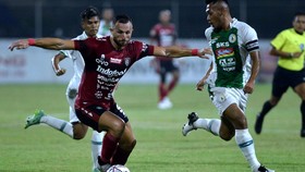Hasil Liga 1: Bali United Kalahkan PSS