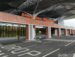 Ternyata Ini Alasan Citilink Setop Penerbangan di Bandara Ngloram Blora