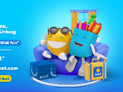 Aplikasi Blibli dan tiket.com Sekarang Saling Terhubung