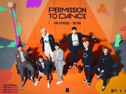 Pemutaran BTS PTD On Stage-Seoul di Bioskop Raup RP 458 M di Seluruh Dunia