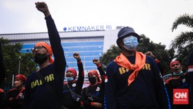 Said Iqbal Minta Direksi BPJS Ketenagakerjaan Dipenjara