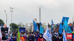 Buruh Teriak Minta KPK dan DPR Turun Tangan Usut JHT