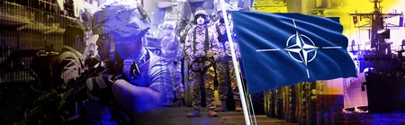 NATO Momok Rusia