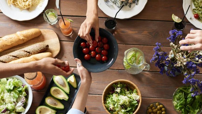 Ini 40 Diet Terbaik di 2022 untuk Turunkan Berat Badan, Ssst! Vegan Masuk 5 Besar Ini 40 Diet Terbaik di 2022 untuk Turunkan Berat Badan, Ssst! Vegan Masuk 5 Besar