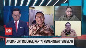 VIDEO: Permenaker 2/2022 Digugat