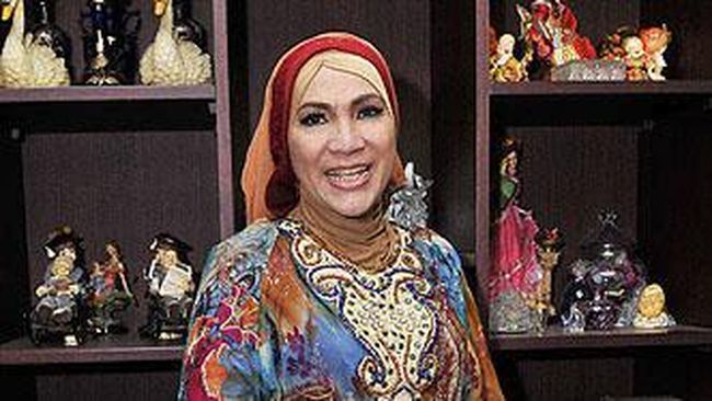 Jenazah Dorce Gamalama rencananya akan dimakamkan sesuai dengan protokol Covid-19.