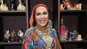 Dorce Gamalama akan Dimakamkan dengan Protokol Covid-19