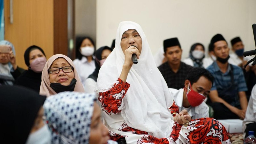Dorce Gamalama meninggal dunia