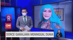 VIDEO: Dorce Gamalama Meninggal Dunia