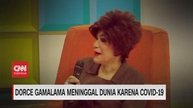 VIDEO: Dorce Gamalama Meninggal Dunia Karena Covid-19