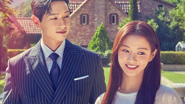 DRAKOR ROMANTIS