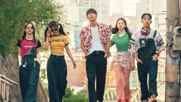 Drakor Paling Banyak Dibicarkan di bulan Februari 2022 Twenty Five Twenty One