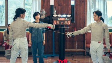 5 Drama Korea tentang Olahraga yang Bisa Bikin Semangat