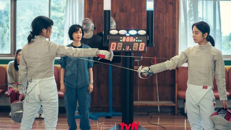 Drama Korea Twenty Five Twenty One