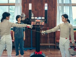 5 Momen Gemas dan Seru Drakor Twenty-Five Twenty-One Episode 3