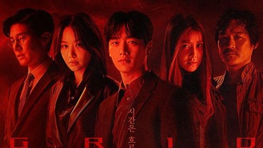 Drama Korea 'Grid' Munculkan Teka-teki di Episode Perdana