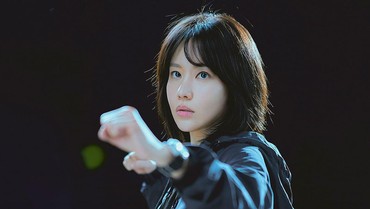 Review Drama 'Grid' Eps 4: Masa Lalu Kim Ah Joong Terungkap