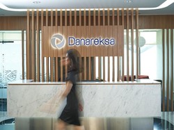 Holding BUMN Danareksa Bentuk Konsorsium Bangun SPAM Rp 3,75 T di Bandung