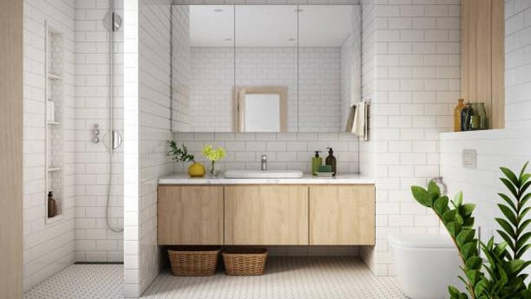 Letak kamar mandi di area kamar tidur adalah hal yang umum di rumah modern. Tapi bagaimana menurut Feng Shui? Simak di sini.