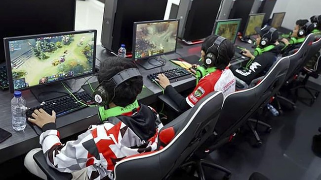 Game yang dipertandingkan pada cabang olahraga Esports di multievent selalu berbeda-beda. Berikut cara menentukan game Esports di multievent.