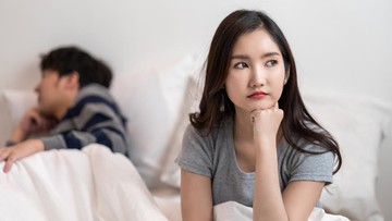 EFEK JARANG BERHUBUNGAN SEKS BAGI KESEHATAN