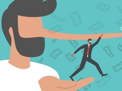 Amit-amit Jangan Sampai Jadi Korban Investasi Bodong, Simak Tipsnya