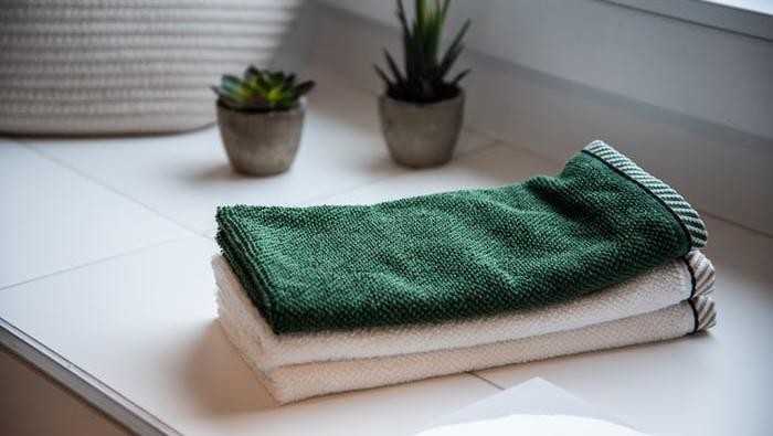 Alasan Kenapa Sebaiknya Tidak Pakai Handuk Badan untuk Keringkan Wajah, Bisa Sebabkan Jerawat Salah Satunya! Alasan Kenapa Sebaiknya Tidak Pakai Handuk Badan untuk Keringkan Wajah, Bisa Sebabkan Jerawat Salah Satunya!