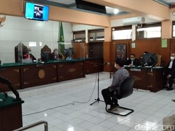 Pemilik Sekolah SPI di Batu Jalani Sidang Perdana Kasus Kekerasan Seksual