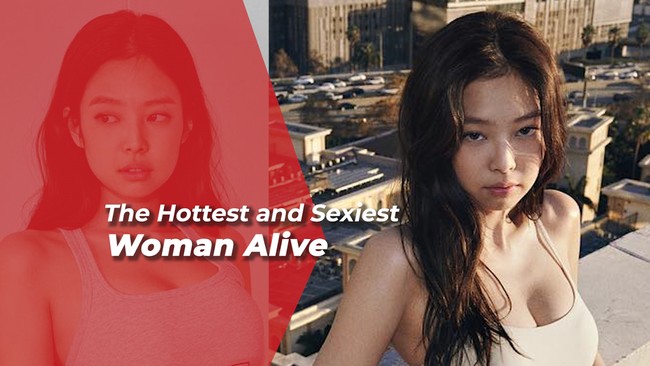 Pose Seksi Calvin Klein Jennie BLACKPINK Viral, Netizen: Duh Jen!