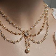 Selain Mewah, Kalung Jenis Ini Bisa Buat Tampilan Terlihat Seksi