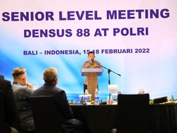 Kapolri Minta Densus 88 Kembangkan Kemampuan Hadapi Tantangan