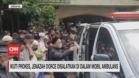 VIDEO: Dorce Gamalama Akan Dimakamkan Sebagai Laki-Laki